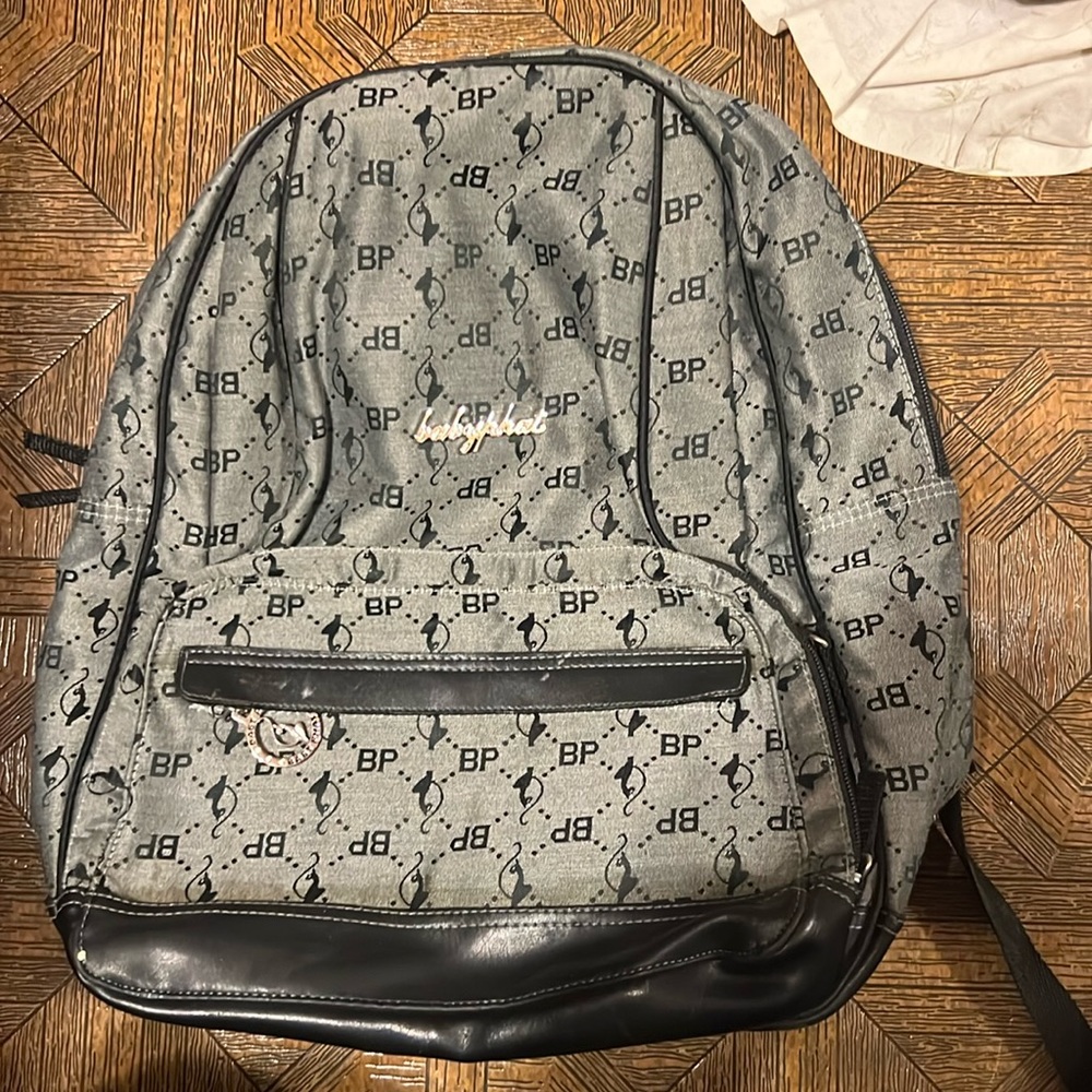 Baby phat backpack